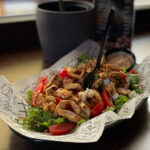 CHICKEN SALAD
